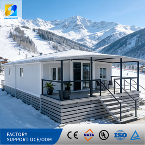Customized 40ft Expandable Container <b>House</b> with 3 Bedrooms 1 Bathroom and Kitchen Luxury Prefab Villa Modular Living Home - Product Image 6