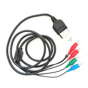 SYYTECH 1.8m AV Audio Video <strong>Component</strong> Cable for Playstation 3 <strong>PS3</strong> PS2 Console Accessories - Product Image 6