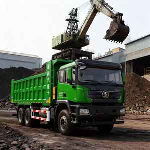 Camión Volquete Usado Shacman F3000 X3000 de 380hp/430hp, Camiones Volquete 8x4 de 12 Ruedas, Camión de Segunda Mano en Venta - Product Image 6