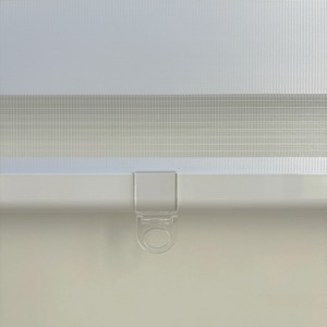 Hướng dẫn sử dụng <span class=keywords><strong>Zebra</strong></span> Rèm cho cửa sổ pháp cửa nhà văn phòng lọc ánh sáng 100% polyester hai lớp ngày đêm màu được xây dựng trong - Product Image 5