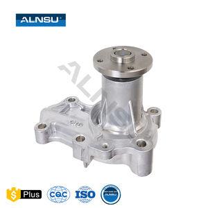 Alnsu ปั๊มน้ำสำหรับ4G13โปรตอน4G15รถยนต์ MD323372 GWM-54A MD370803 - Product Image 3