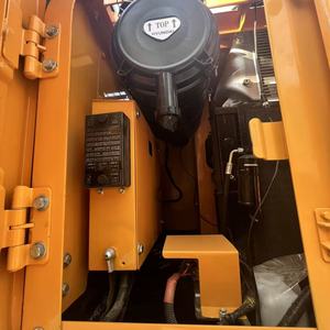 รถฮุนได HX220HD มือสองเครื่องขุด22ตันฮุนได HX220HD ใช้แล้วเครื่องจักรก่อสร้างผลิตในเกาหลี - Product Image 3