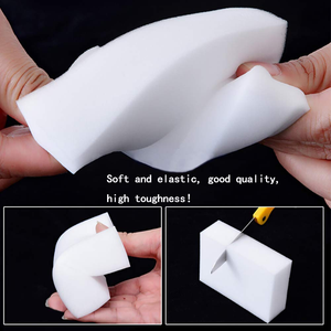 Éponge magique nano en mélamine à prix avantageux pour le nettoyage des chaussures, des sols, des meubles, des salles de bain et des murs - Product Image 3
