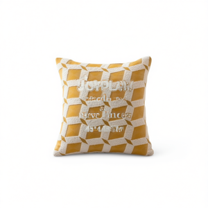 Federa Decorativa Moderna di Lusso NAB 45*45CM, Stampa Geometrica, Quadrata, Premium, Cucita, Portatile, Lavabile, Morbida, per Biancheria da Letto - Product Image 1