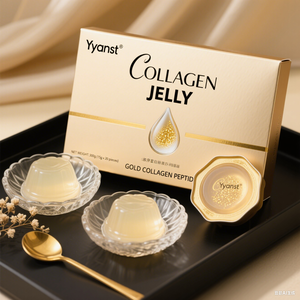 เยลลี่คอลลาเจนเอนไซม์ลดน้ำหนัก ได้รับการรับรอง OEM/ODM ปราศจากน้ำตาล ช่วยให้ผิวขาวกระจ่างใส สำหรับผู้ใหญ่ ลดน้ำหนัก ขับสารพิษ รสชาติปรับแต่งได้ - Product Image 3