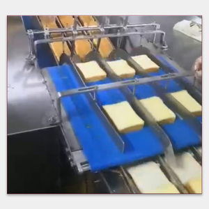 Offre Spéciale 10000 pcs/h CE ligne de production de pâtisserie haute capacité pâtisserie en couches faisant la machine équipement de pâtisserie pour l'industrie alimentaire - Product Image 2
