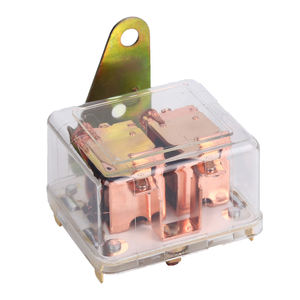 Nouveau <span class=keywords><strong>Relais</strong></span> de Lampe à Double Tête Foocles 12V 30A 6 Voies 2 Formes A pour OE 81980 - Product Image 4