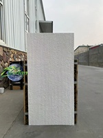 Carreaux de porcelaine souples de haute qualité, panneaux muraux décoratifs en céramique pour revêtement extérieur en pierre
