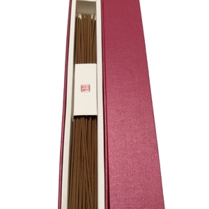 Sandalwood & Palo Santo Scented Eco-friendly 8 Inch <b>Stick</b> Incense-Gift Box for Indoor Home Decor - Product Image 2