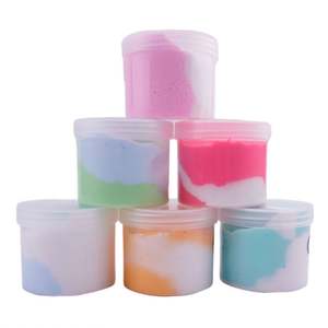 Kit de Slime de Mantequilla de Primera Calidad al por Mayor de China para Niños, Plastilina Sensorial Esponjosa con Dijes Divertidos, Perfecto para el Juego Sensorial - Product Image 3