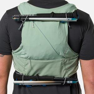 حقيبة ترطيب ذات سعة كبيرة للسلامة والراحة وخفيفة الوزن متينة وقابلة للتنفس 12 لتر سترة سباق ترطيب - Product Image 6