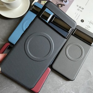 Funda para Teléfono <span class=keywords><strong>Pixel</strong></span> 6a al por Mayor, TPU+PC, Magnética, con Sensación de Piel, Antiarañazos, Antigolpes, Protector de Lente, Diseño Liso, Sin Soporte - Product Image 1