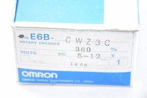 Codeur rotatif d'origine neuf 360PR 512V E6BCWZ3C pour PLC - Product Image 3