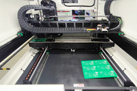 Máquina de inspección de pasta de soldadura automática de alta resolución NeoDen NDS1 Smt Spi Machine