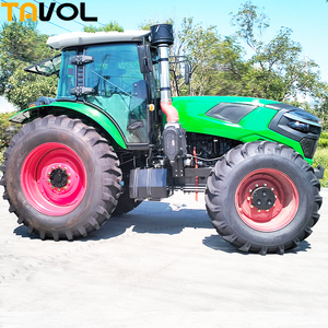 Tractor Agrícola 4x4 de 180-220HP con Transmisión por Engranajes, Motor de Alta Productividad, Caja de Cambios, Ruedas, Precio de Fábrica - Product Image 4