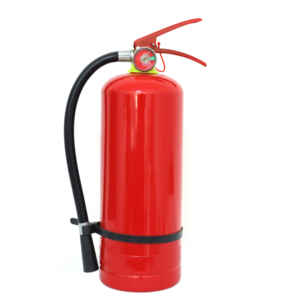 Extintor de Polvo Químico Seco ABC de 5 kg, Extintor PQS - Product Image 1