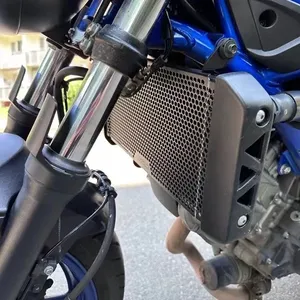 Grille de protection de radiateur pour moto <span class=keywords><strong>Suzuki</strong></span> SV650 SV650X /ABS, 2023 2024, <span class=keywords><strong>SV</strong></span> 650 2003-2024, <span class=keywords><strong>SV</strong></span> 650X 2018 <span class=keywords><strong>2019</strong></span> 2020 2021 2022 - Product Image 1