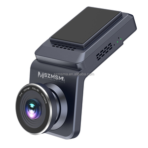 Maisimei Xe Máy Ảnh Dash Cam Phía Trước Và Phía Sau 4K Wifi GPS 4G Tự Động Thiết Bị Điện Tử Lái Xe Máy Ghi Âm Xe DVR Hộp Đen Dashcam - Product Image 1