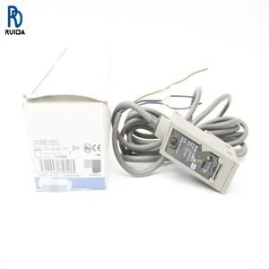 E3S-CR11 10-30VDC NSMP Nuevo en Stock, Controlador Lógico Programable (PLC) Dedicado para Automatización Industrial - Product Image 1