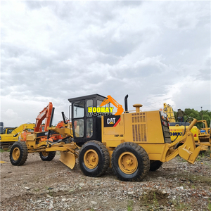 รถเกรดเดอร์มือสอง CAT140H ปี 2024 พร้อมเครื่องยนต์ Caterpillar 3176C กำลัง 128 กิโลวัตต์ ถังน้ำมัน 397 ลิตร - Product Image 3