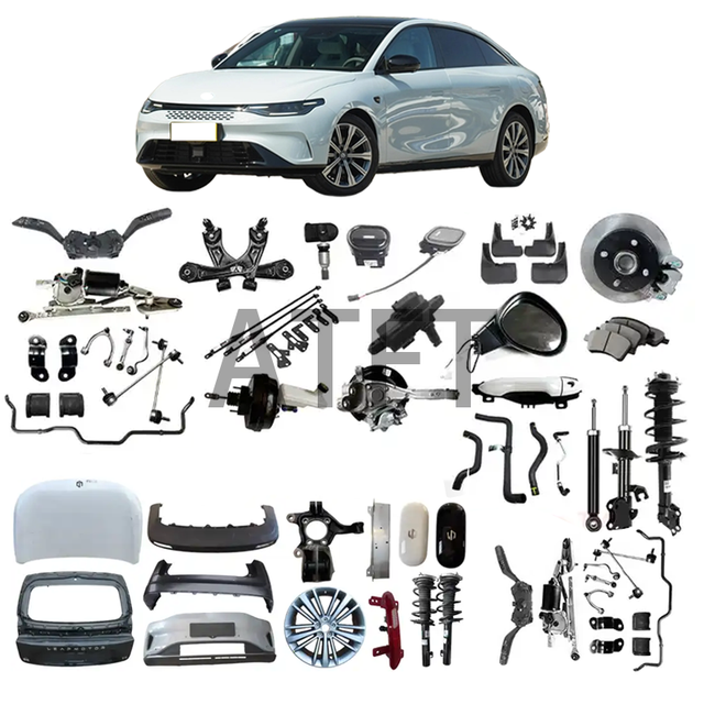 Factory Wholesale Price Electric EV Car Auto Parts for Leapmotor C16 C10 C11 C01 T03
