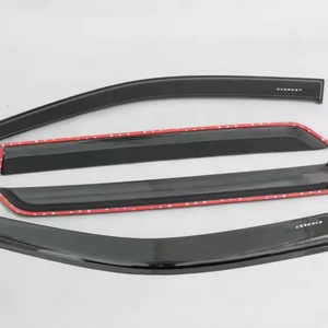 แผ่นบังแดดรถยนต์ขายดี 2 สี สำหรับ Ford Everest - Product Image 4