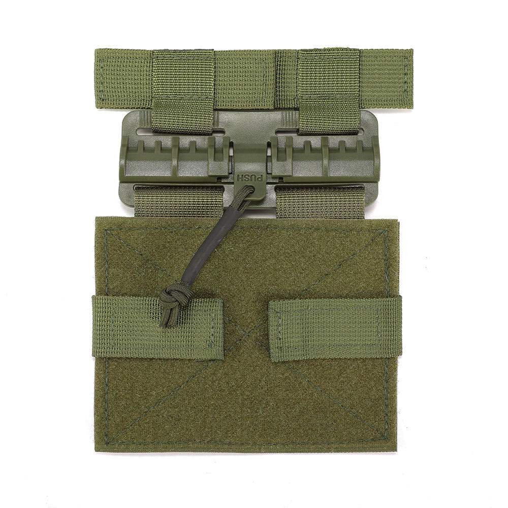 green (single piece)