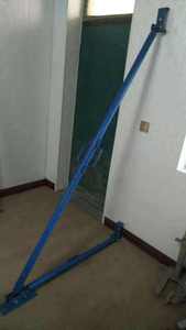 Juego de Encofrado de Pared Triangular Diagonal JET Push Pull de 3 Metros de Largo con Puntal Ajustable de Acero - Product Image 4