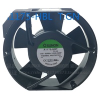 Tc., por el momento, se puede utilizar en la tienda, Ventilador de refrigeración capacitivo Gn Sunon 220V