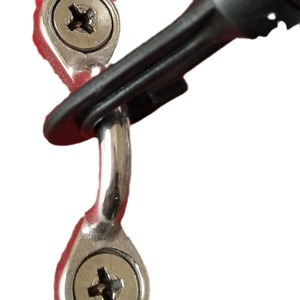 Bungee <b>Cord</b> Set 2M 7Mm Latex With Steel Hooks For Outdoor Use - Product Image 5