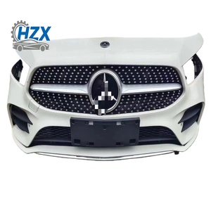 Pare-chocs de voiture très vendu pour Mercedes-Benz CLA W117 Kit carrosserie Pare-chocs avant de voiture CLA220 Modèle de luxe à la mode Pièces de rechange automobiles - Product Image 1