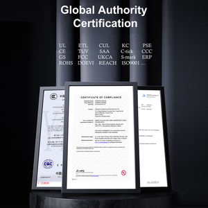 Универсальный трансформатор-драйвер для светодиодов с выключателем, адаптер питания AC/DC 15В 2А 30Вт макс., для настольного использования - Product Image 4