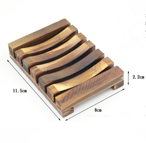 Youpin vieux charpentier — plat de <span class=keywords><strong>savon</strong></span> en bois, luxe, fantaisie, écologique, cuisine naturelle, voyage, salle de bains, vente en gros - Product Image 2