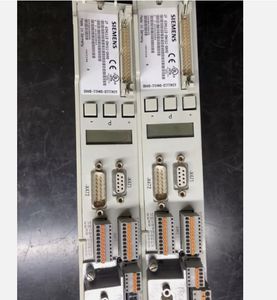 6SN1118-0NH11-0AA1 Utilisé Testé ok Siemens SIMODRIVE <span class=keywords><strong>611</strong></span> UNIVERSAL 2-AXIS carte 12 Mois de Garantie Expédition Rapide - Product Image 3
