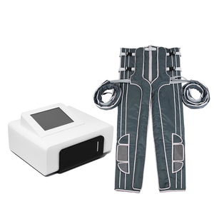 Appareil de pressothérapie à pression d'air 24 chambres pour drainage lymphatique - Product Image 3