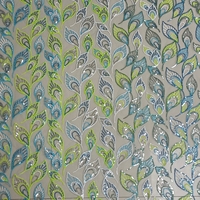 Vente directe d'usine, nouvelle robe de mariée, tissu en dentelle à paillettes, broderie en maille, motif ondulé, perles