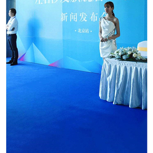 Giá thấp hot Sản phẩm bán chạy đám cưới hội trường Thảm tổ chức sự kiện màu Đỏ hành lang hành lang trong nhà ngoài trời Thảm cuộn - Product Image 2