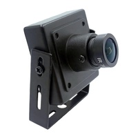 Caméra USB couleur 34*34mm 5.0MP 2592*1944 50fps à faible luminosité 0.0001Lux avec obturateur global et objectif Starlight 3.6mm