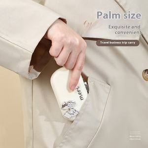 Boîte de médecine portative sept jours par semaine Mini pilule et <span class=keywords><strong>tablette</strong></span> sous-emballage en matière plastique - Product Image 5