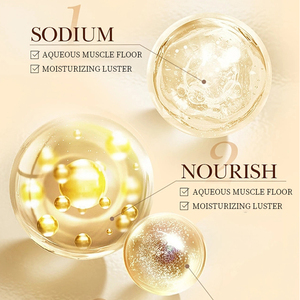 Private Label OEM Moisturizing Eye Anti Wrinkle <b>Cream</b> and Eye <b>Bags</b> Vitamin C Eye <b>Cream</b> - Product Image 3