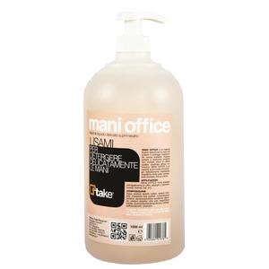 Savon liquide pour les mains Ttake Mani Office 1000 ml, pH neutre, pour le nettoyage des mains - Product Image 1