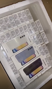 Telefoni Cellulari All'Ingrosso a Basso Prezzo, Smartphone 5G A25, Dettagli Prodotti Elettronici - Product Image 6