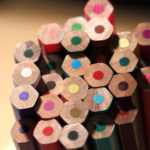 Juego de Lápices de Colores a Base de Aceite de 12, 18, 24, <span class=keywords><strong>36</strong></span>, 48 y 72 Colores para Dibujar, Mezclar y Sobreponer, Materiales de Arte para Principiantes - Product Image 4