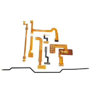 Cartes de circuits imprimés flexibles FPC personnalisées, simples, doubles ou multicouches avec service SMT tout-en-un - Product Image 2