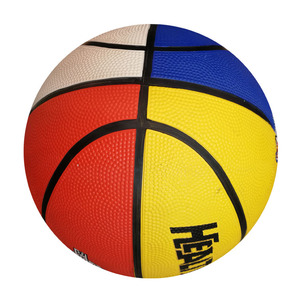 Promotional custom size mini 3 cover game of basketball - Product Image 4