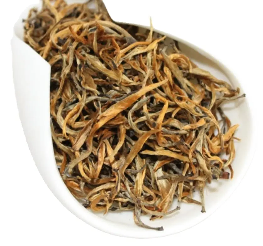 Natural top quality Dian hong cha Yunnan black tea for sale