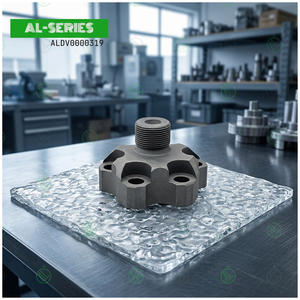 Soupape de refoulement pour moteur diesel marin WARTSILA WV32, pièces de rechange pour navires FEPM - Product Image 1
