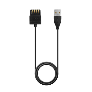 Chargeur USB pour <span class=keywords><strong>Suunto</strong></span> EON STEEL Câble de charge USB 100cm Accessoires de montre intelligente - Product Image 3