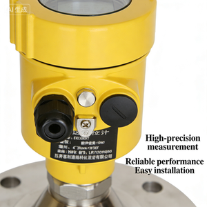 Sensore di Livello Radar FMCW ad Alta Precisione 76-81GHz Senza Contatto, Accuratezza 1%, -40~130°C, DC24V/AC220V per Stoccaggio Acqua e Prodotti Chimici - Product Image 2
