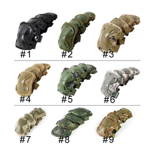 Protecteur de genou robuste réglable pour le travail, le jardinage et le nettoyage. - Product Image 6